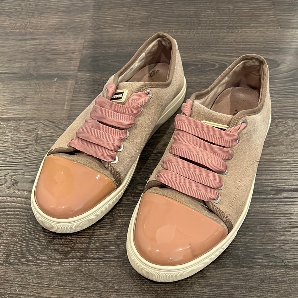 jog dog sneakers, size 38, worn, see photo